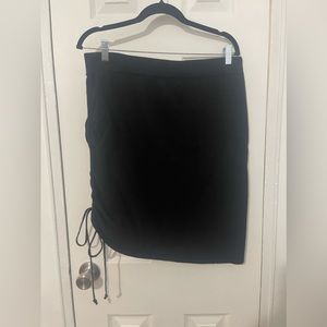 Modern Citizen Taryn Ruched Mini Skirt. Never worn.